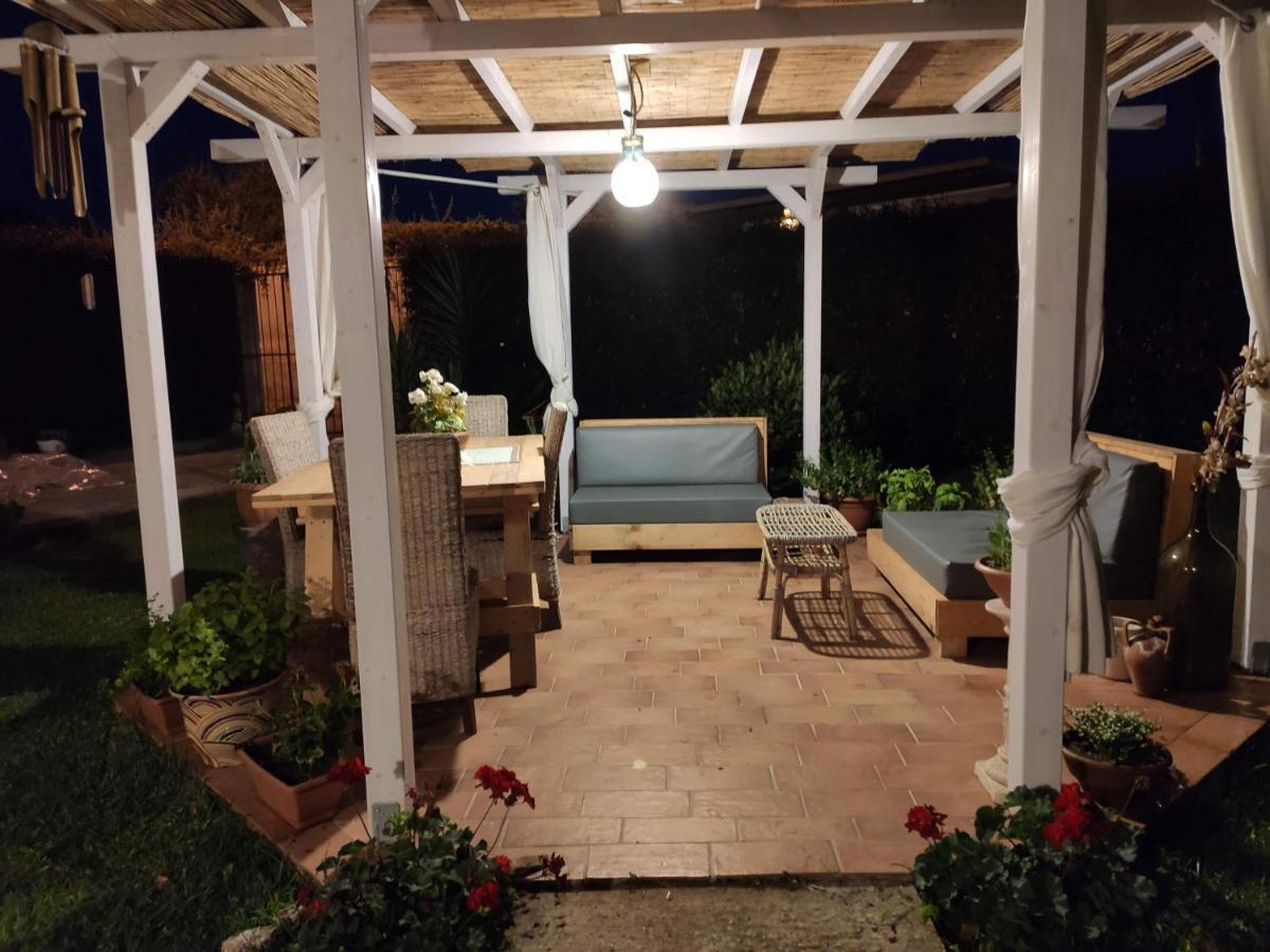 Appartamento Relax Con Giardino Caria Exterior photo